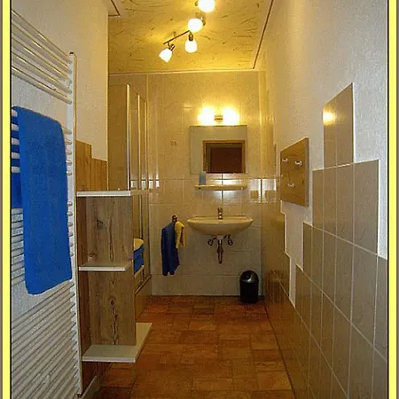 Apartman Gastehaus Wolf *