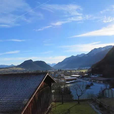 Apartman Gastehaus Wolf *