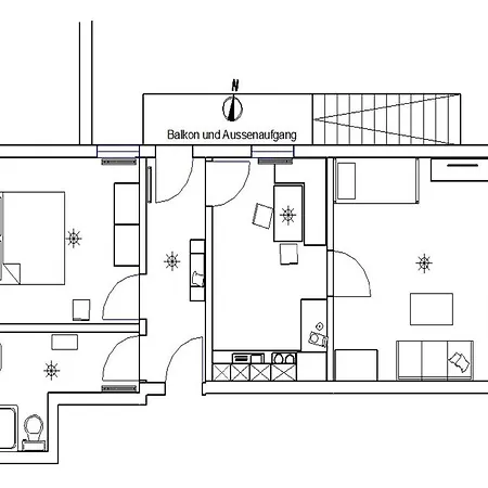 Gastehaus Wolf Apartman Pfronten