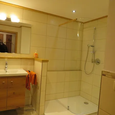 Apartman Gastehaus Wolf *