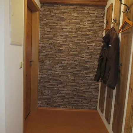 Apartman Gastehaus Wolf