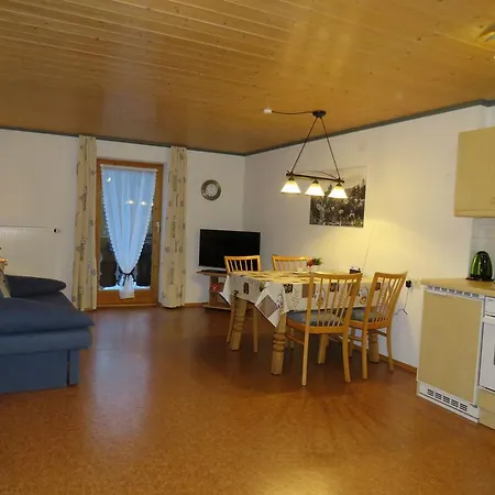 Apartman Gastehaus Wolf Pfronten