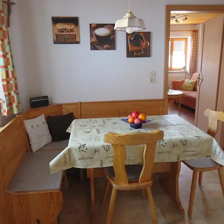 Apartman Gastehaus Wolf *