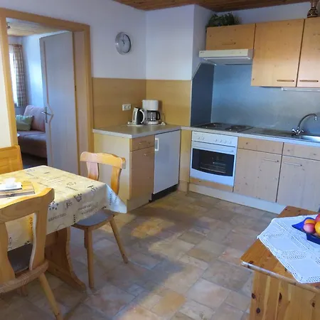 Gastehaus Wolf Apartman *