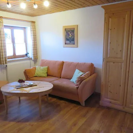 Apartman Gastehaus Wolf *