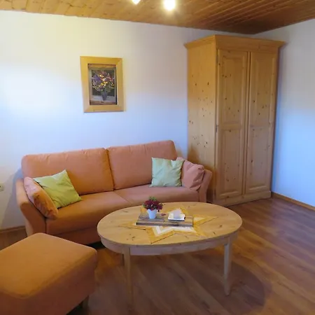 Gastehaus Wolf Apartman *